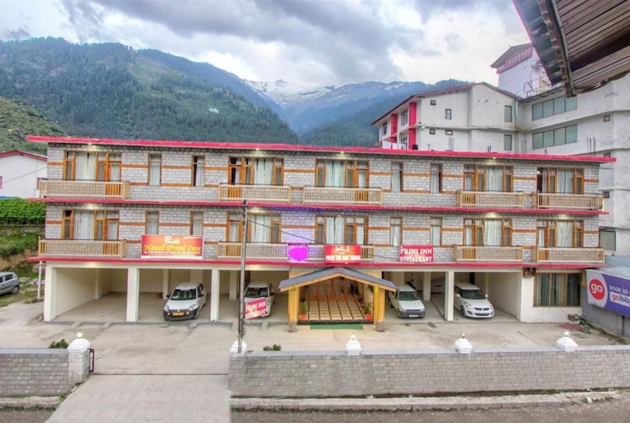 Hotel Prini Inn Manali  Exterior photo
